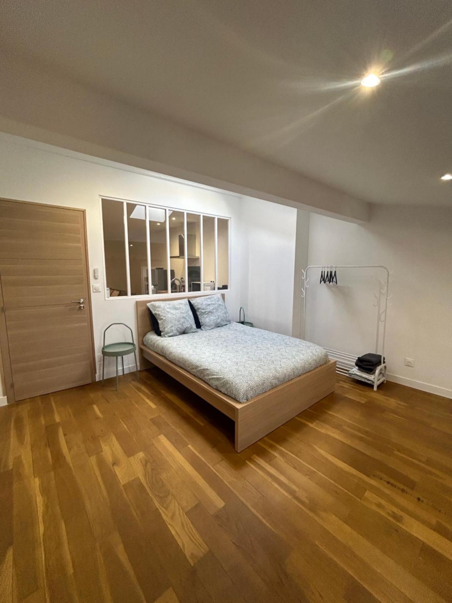 Ferienwohnung Le Rive Droite Proche Gare Parking Facile Montauban Exterior foto