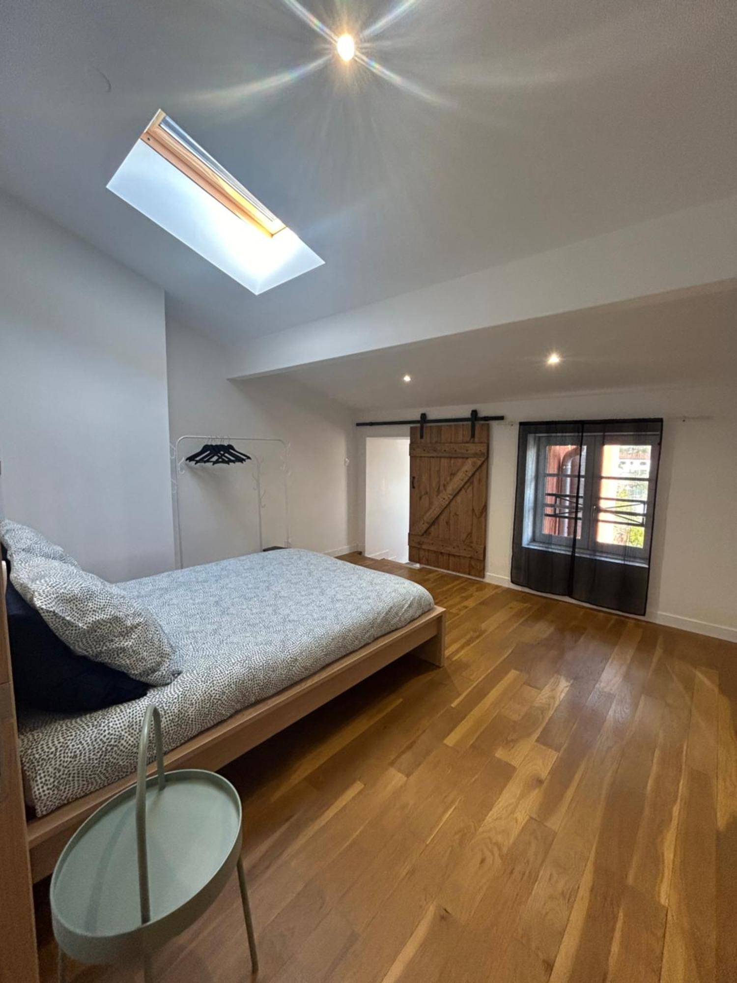 Ferienwohnung Le Rive Droite Proche Gare Parking Facile Montauban Exterior foto